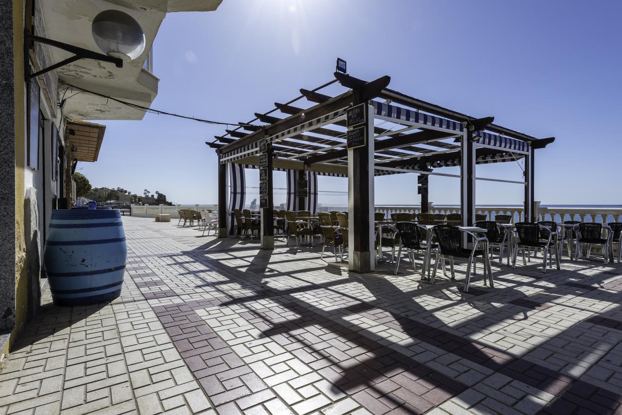 Nest Studio Playa Alhamar Sitio de Calahonda المظهر الخارجي الصورة