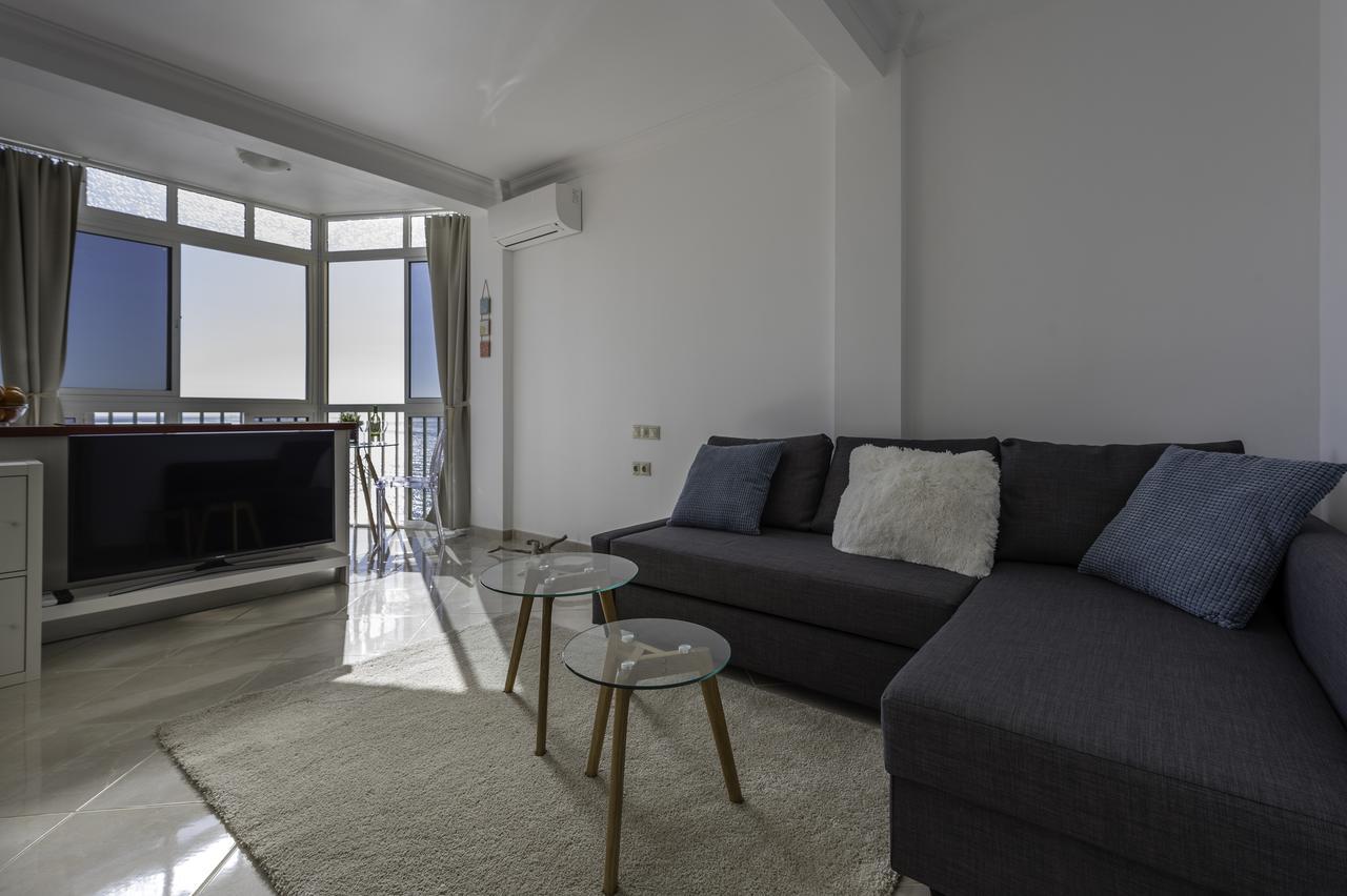 Nest Studio Playa Alhamar Sitio de Calahonda المظهر الخارجي الصورة