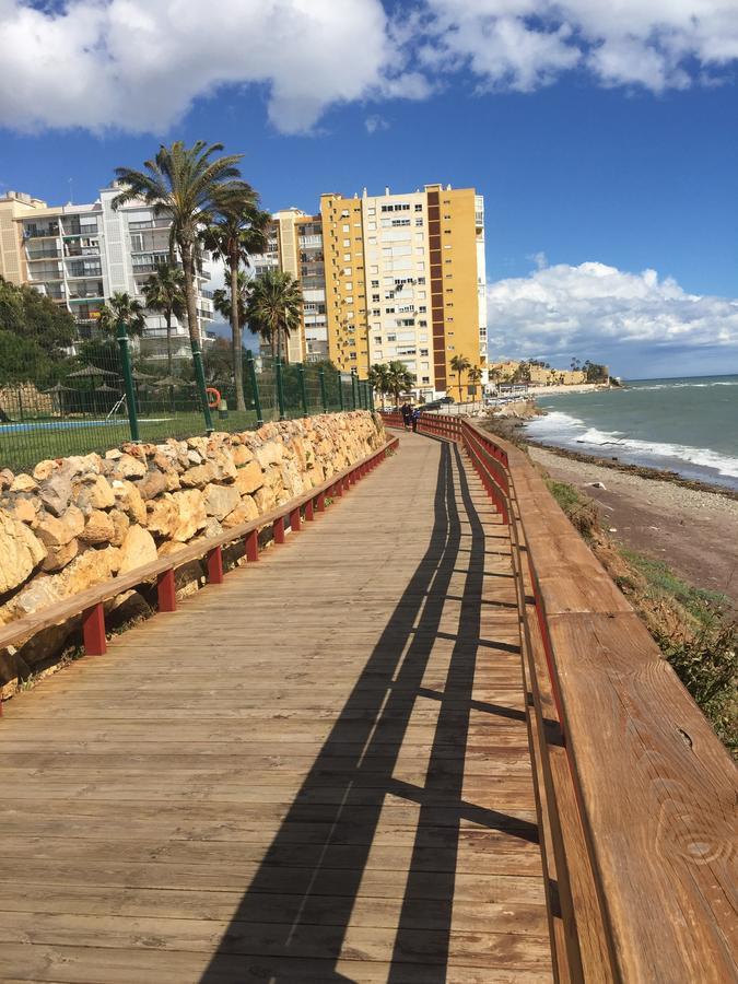 Nest Studio Playa Alhamar Sitio de Calahonda المظهر الخارجي الصورة
