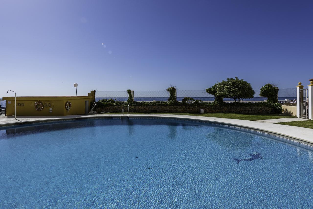 Nest Studio Playa Alhamar Sitio de Calahonda المظهر الخارجي الصورة