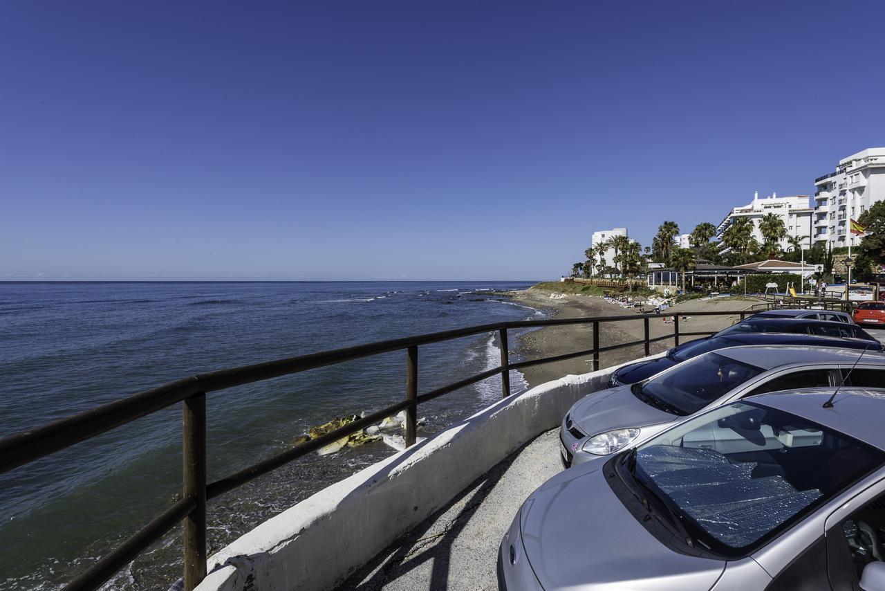 Nest Studio Playa Alhamar Sitio de Calahonda المظهر الخارجي الصورة