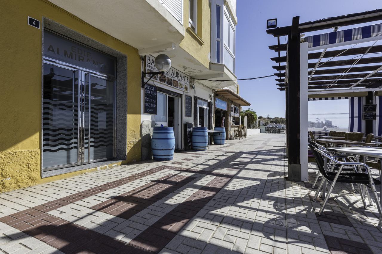 Nest Studio Playa Alhamar Sitio de Calahonda المظهر الخارجي الصورة